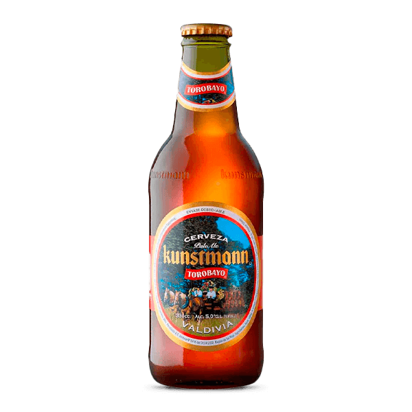 Cerveza Kunstmann Torobayo Botella X1 - 1
