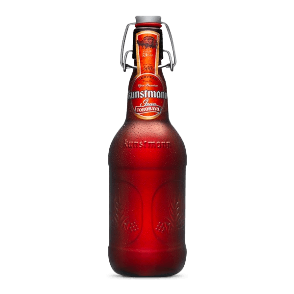 Cerveza Kunstmann Gran Torobayo Botella X1 - 1