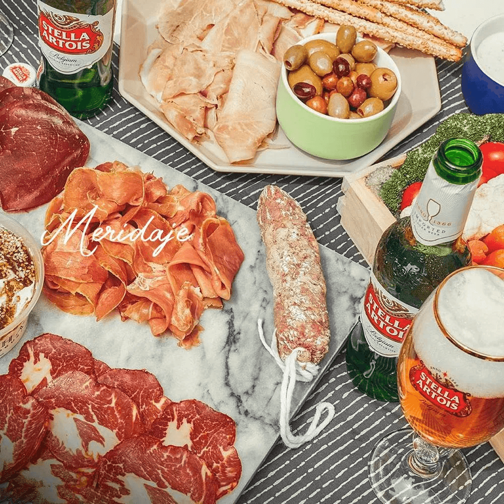 Cerveza Stella Artois X6 - 4