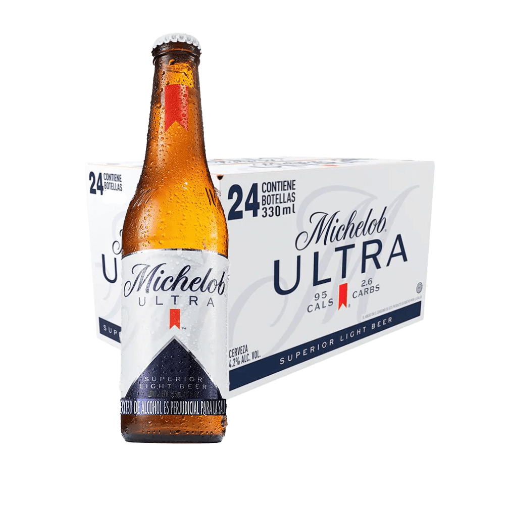 Cerveza Michelob Ultra Caja - 1