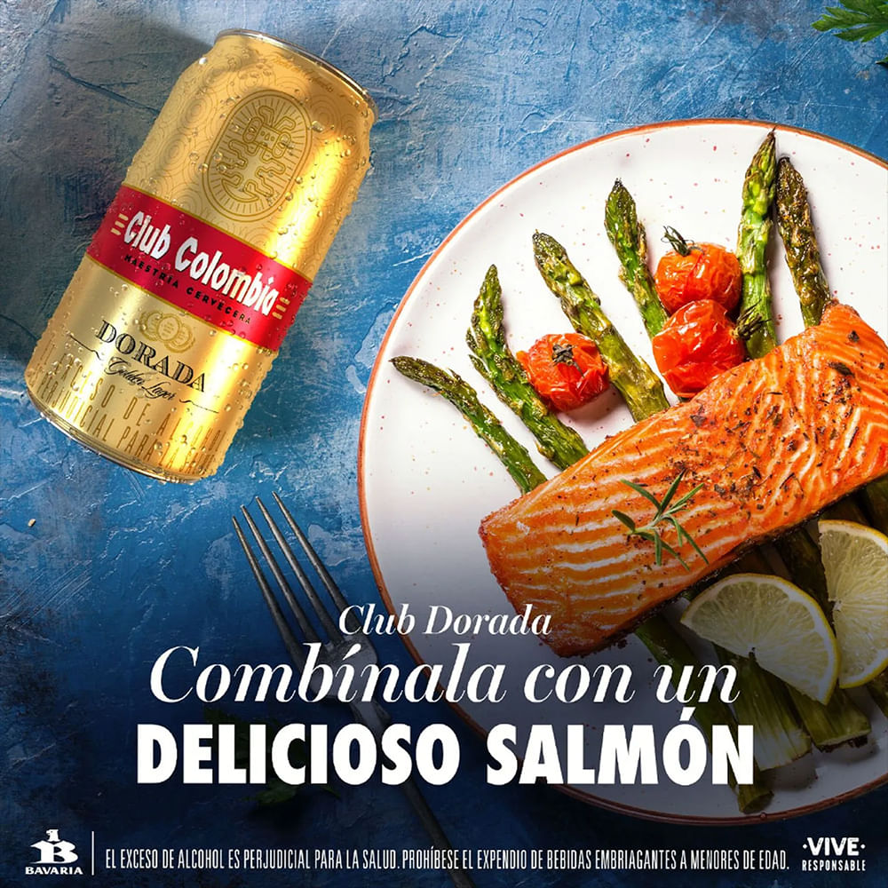 Cerveza Club Colombia Lata X6 - 3