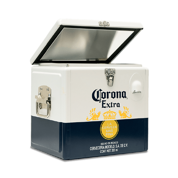 Nevera Mini Cooler Corona - 1