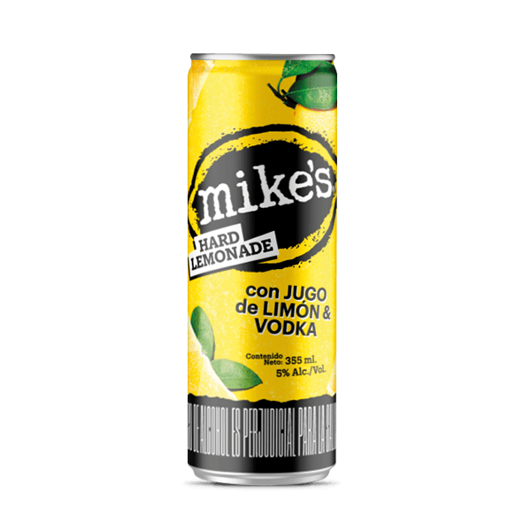 Mikes Lata Hard Lemonade X1 - 1