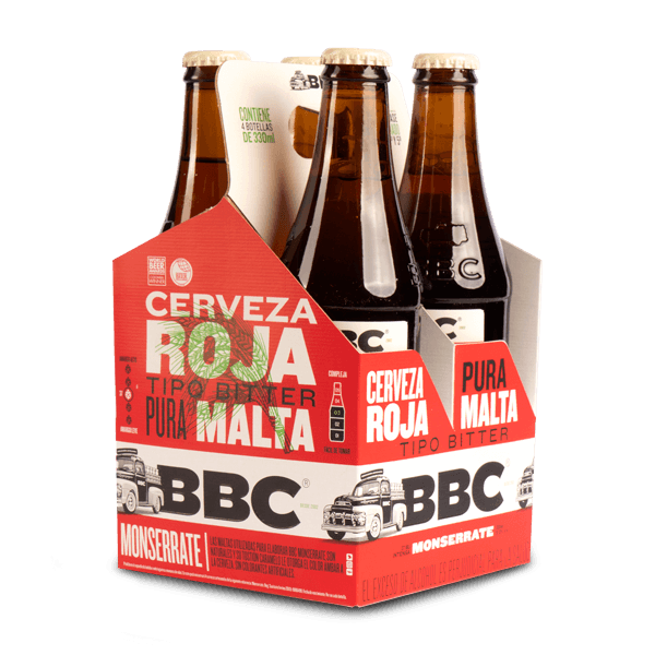Cerveza BBC Monserrate x 4 - 1