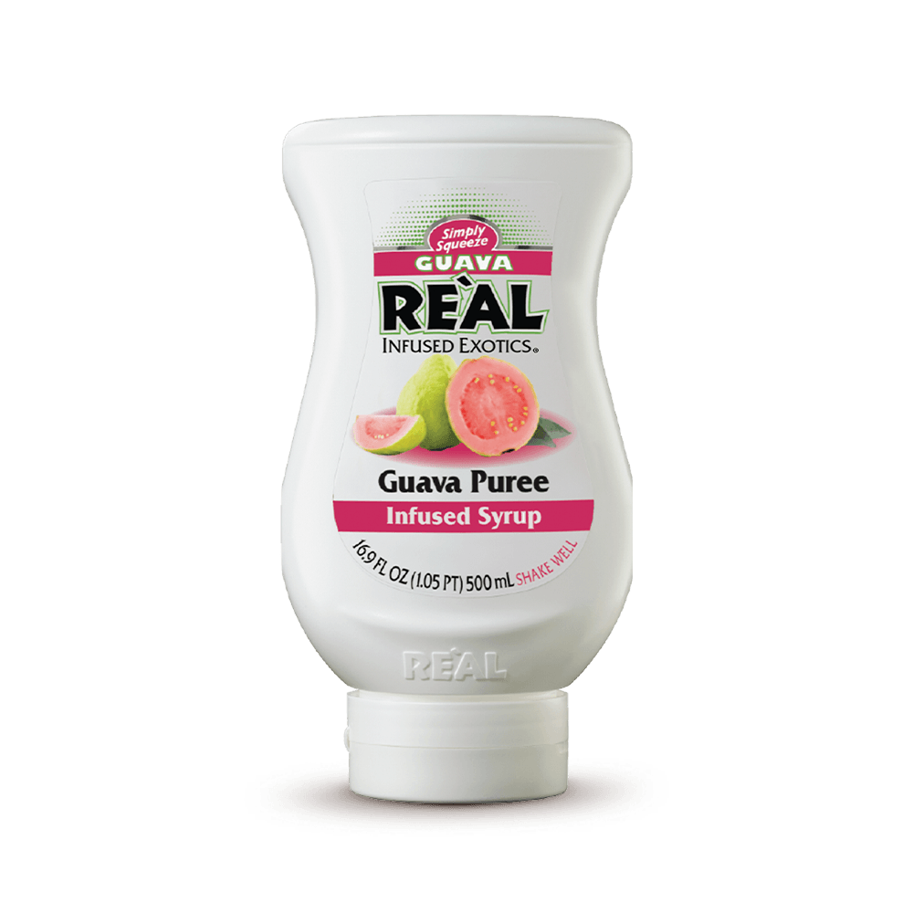 Crema de  Guayaba Real 16.9 Onz - 1