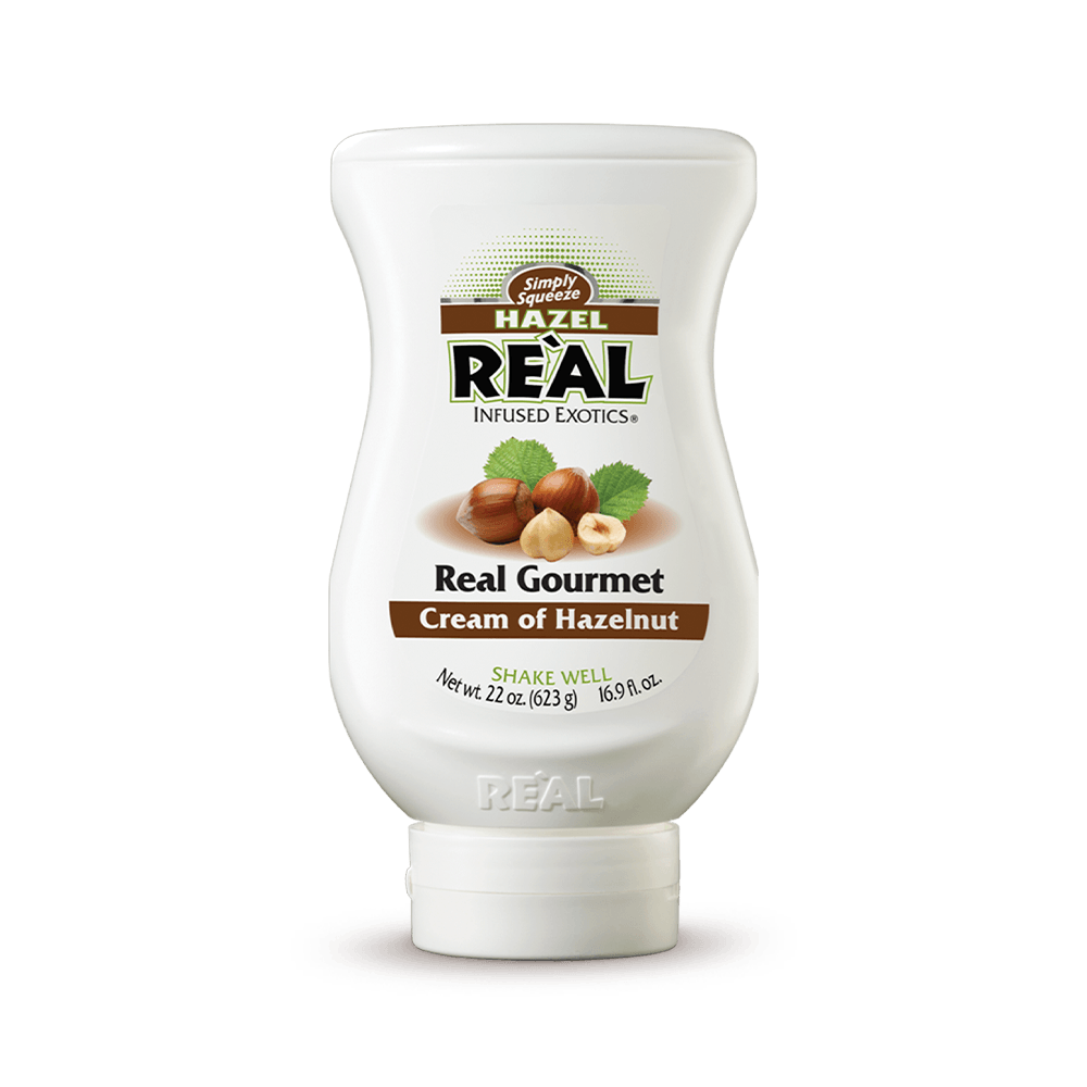 Crema de Avellana Real 16.9 Onz - 1