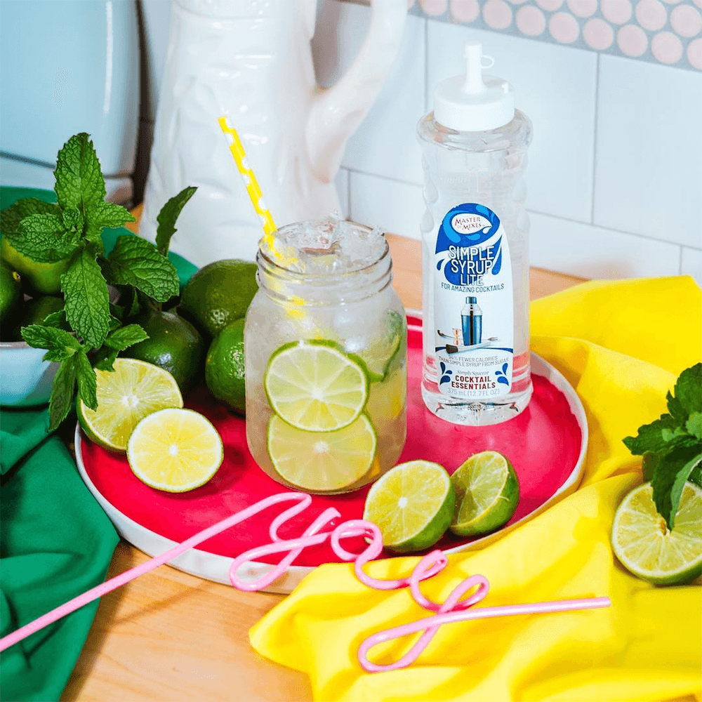 Jarabe Essential Simple Syrup Lite - 2