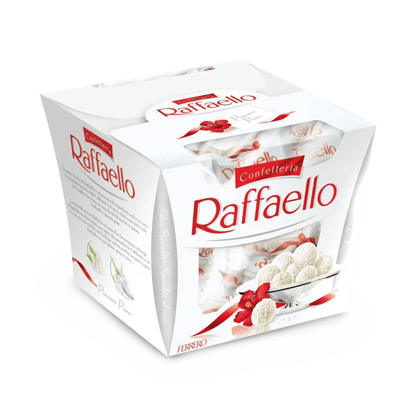 Chocolate Ferrero Raffaello X15 Unidades - 1