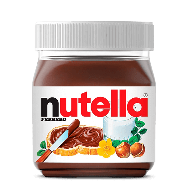 Crema De Cacao Nutella 350gr - 1