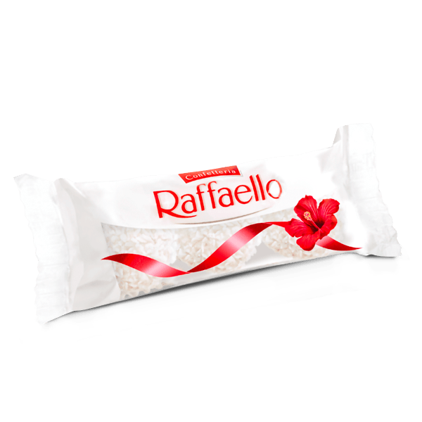 Chocolate Ferrero Raffaello 30gr - 1