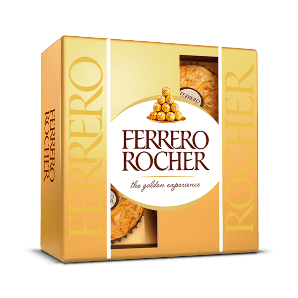 Chocolate Ferrero Rocher T4 - 1