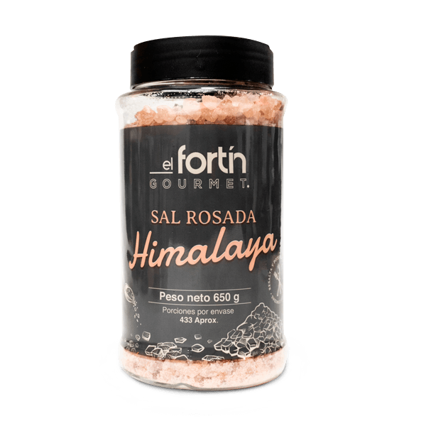 Repuesto Sal rosada Himalaya 650 gr - 1