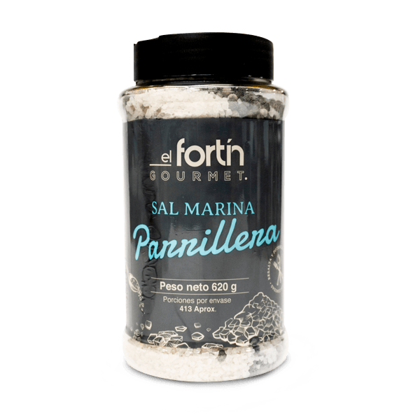 Repuesto Sal parrillera 620 gr - 1
