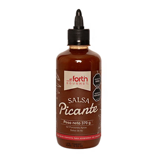 Salsa de aji picante 370 ML - 1