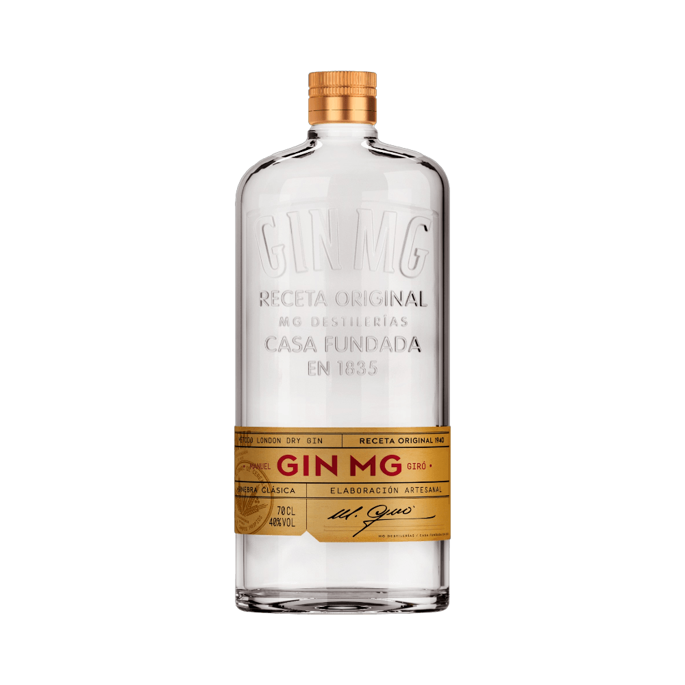 Ginebra Gin MG - 1