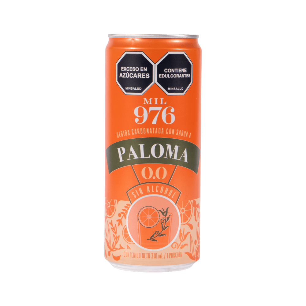 Paloma Mil976 0.0 Lata - 1