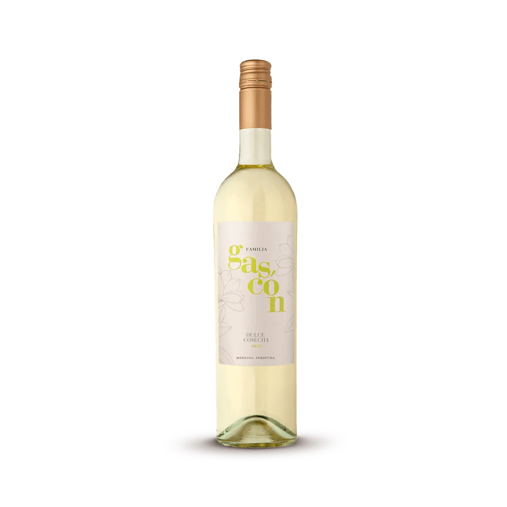 Vino Blanco Familia Gascon Torrontes - 1