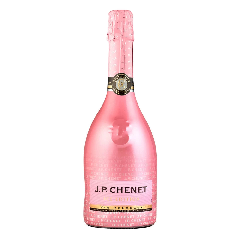 Vino Espumoso JP. Chenet Ice Rosado Variedad de Uvas