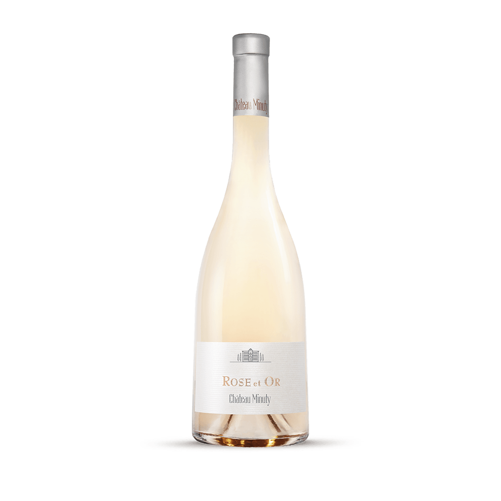Vino Chateau Minuty Rosé ET OR AOP - 1