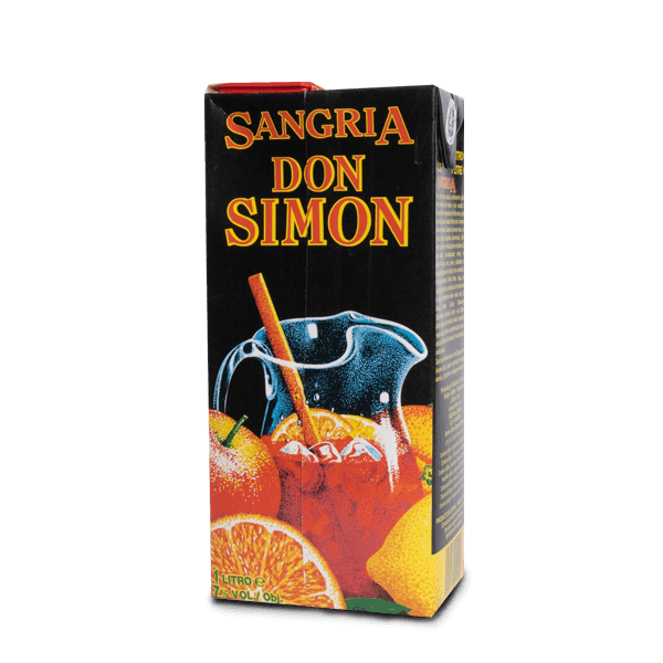 Sangría Don Simón Tetrapack - 1