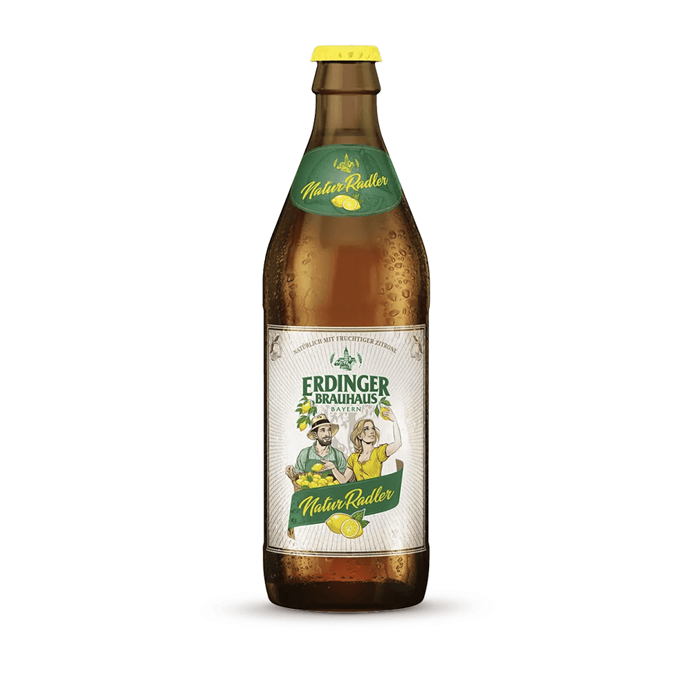 Cerveza Erdinger Brauhaus Naturadler 500 - 1