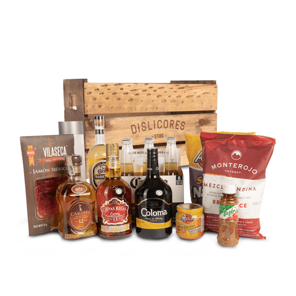 Ancheta 11: Navidad para celebrar con un destilado - 1