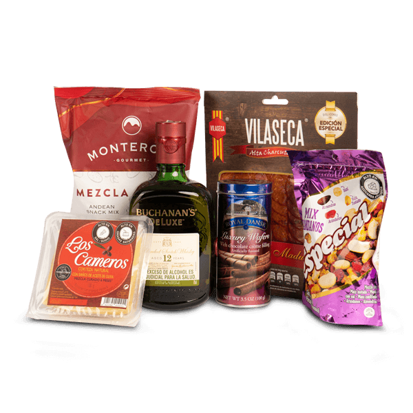 Navidad para acompañar con un whisky y amigos - 1