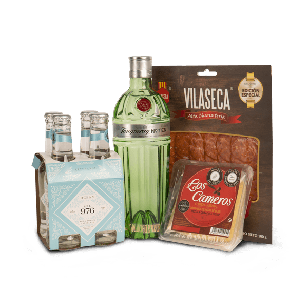 Navidad para brindar con una ginebra y alegría - 1