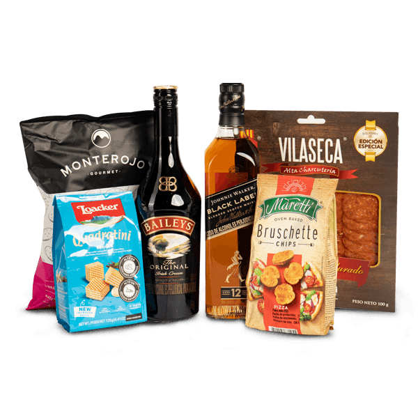 Navidad para disfrutar con crema de whisky y familia - 1