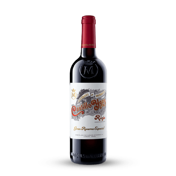 Vino Tinto Marqués De Murrieta Castillo Ygay - 1