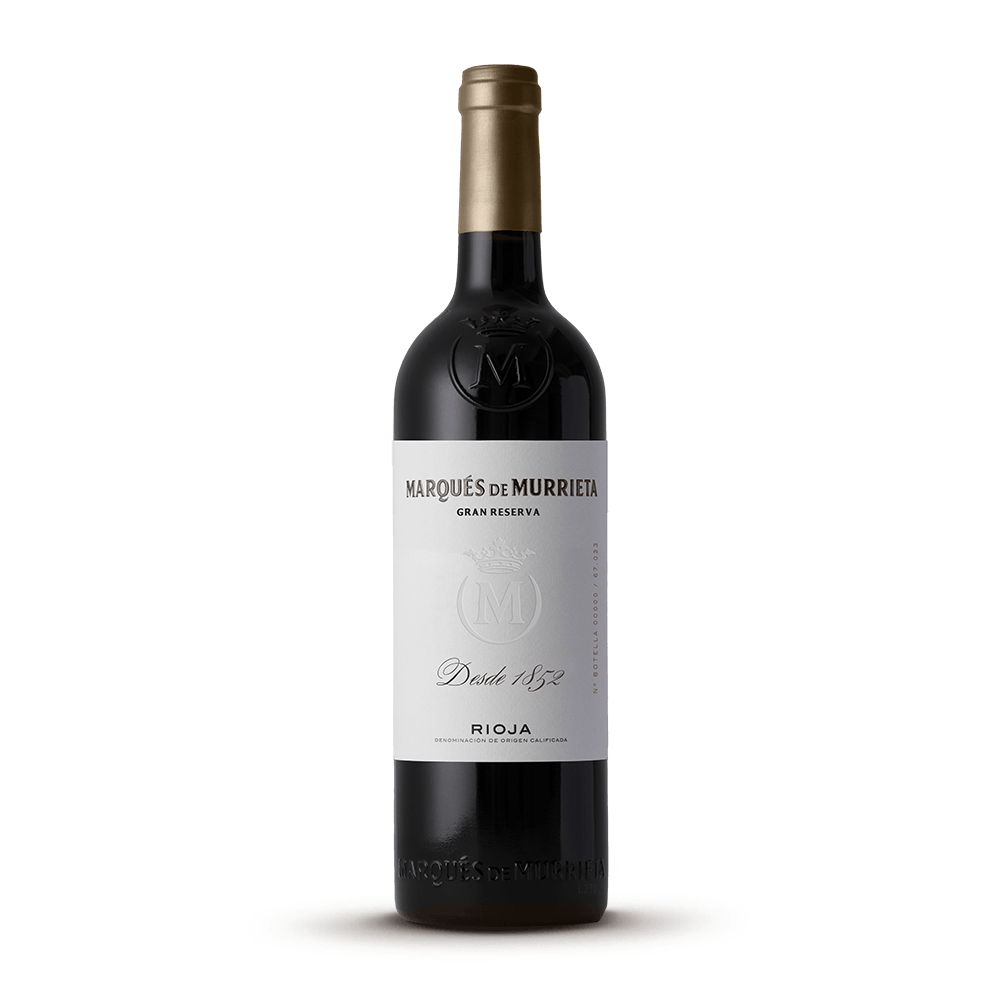 Vino Tinto Maqués De Murrieta Gran Reserva - 1