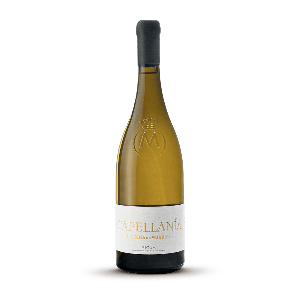 Vino Blanco Marqués De Murrieta Capellanía Viura - 1