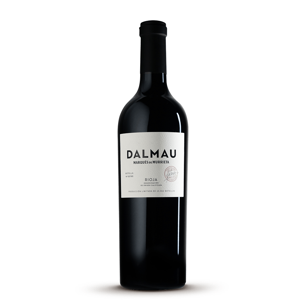Vino Tinto Dalmau Reserva Marques De Murrieta - 1