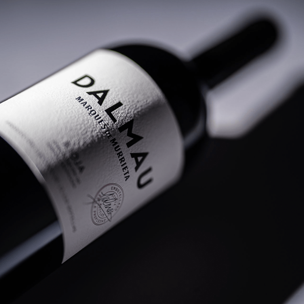 Vino Tinto Dalmau Reserva Marques De Murrieta - 3