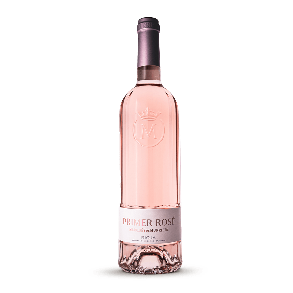 Vino Rosado Marques De Murrieta Mazuelo - 1