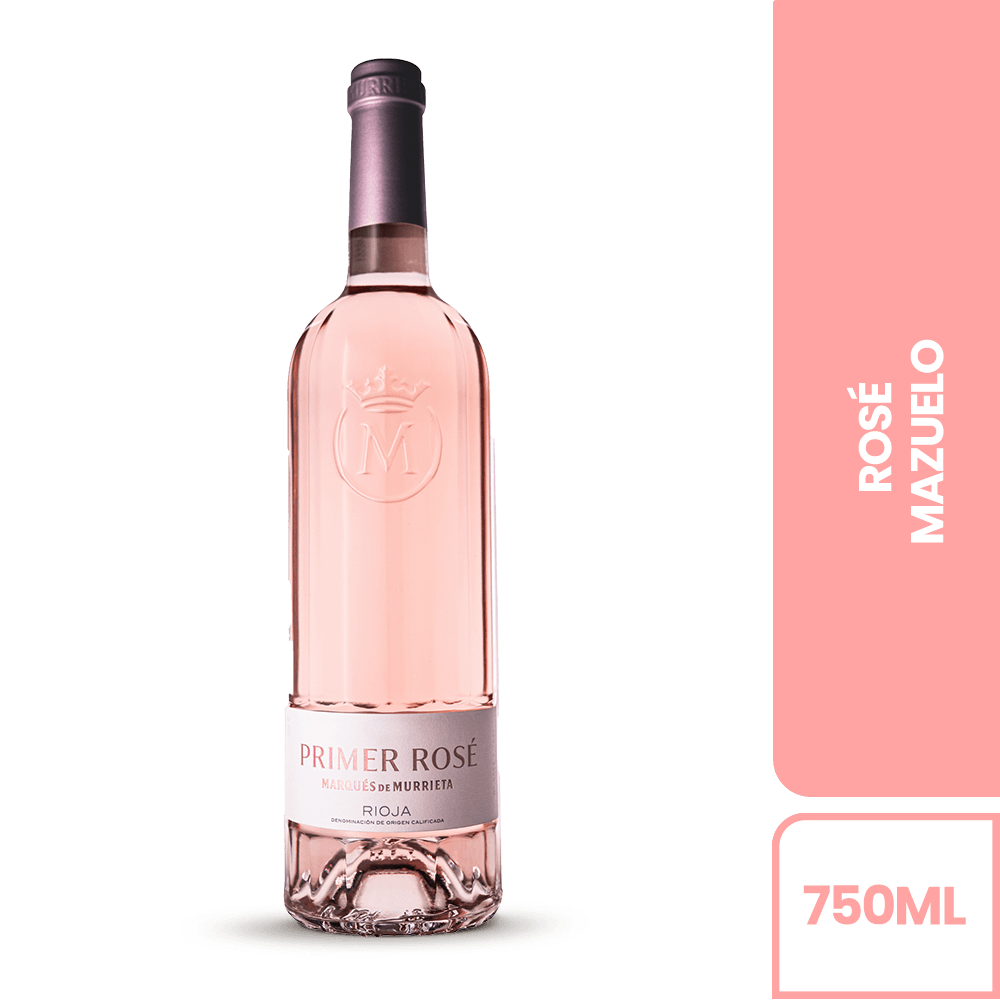 Vino Rosado Marques De Murrieta Mazuelo - 2