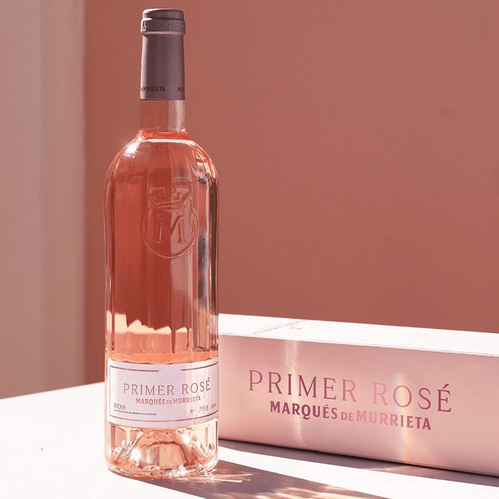 Vino Rosado Marques De Murrieta Mazuelo - 3