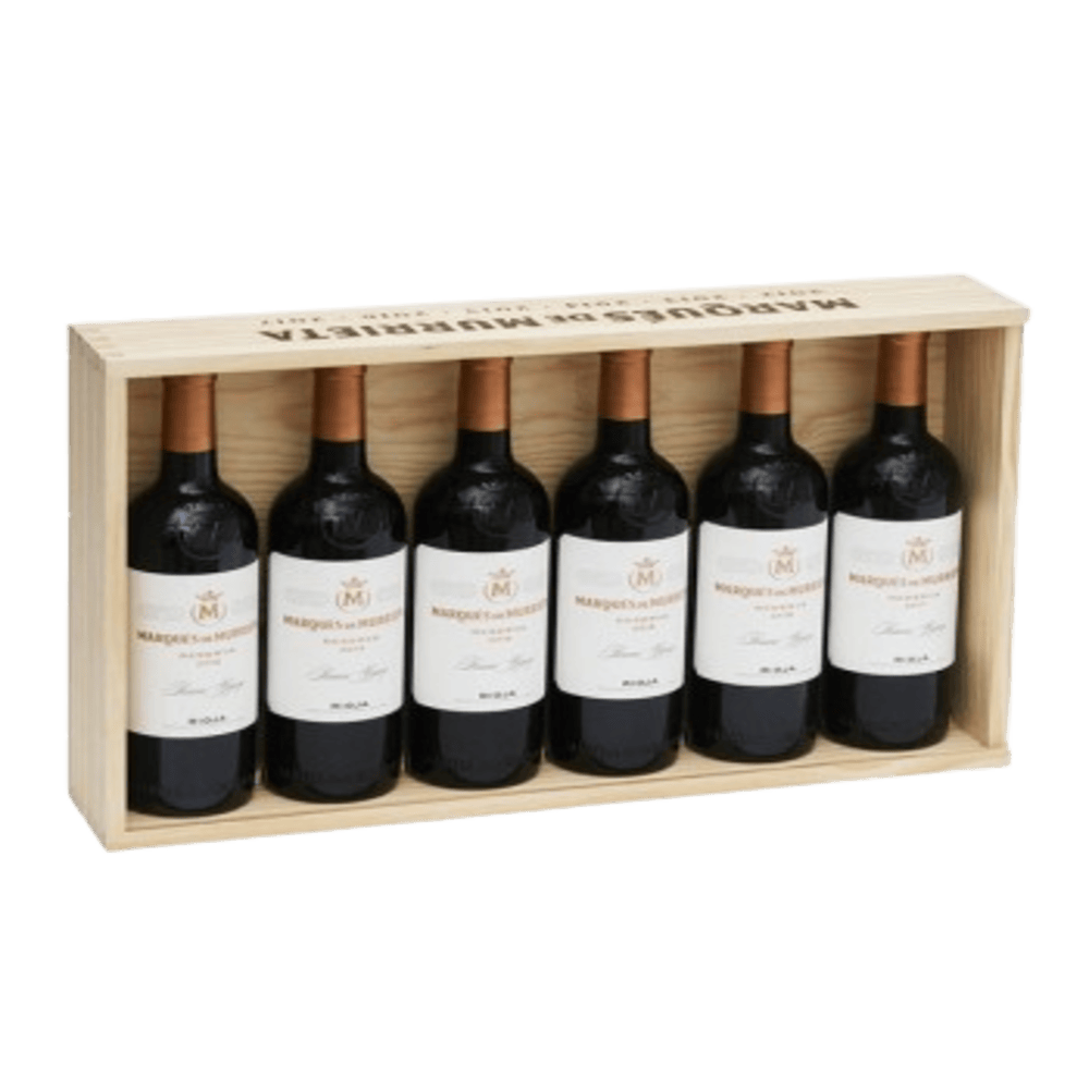 Vino Cata Vertical 170 Aniversario caja x6 - 2
