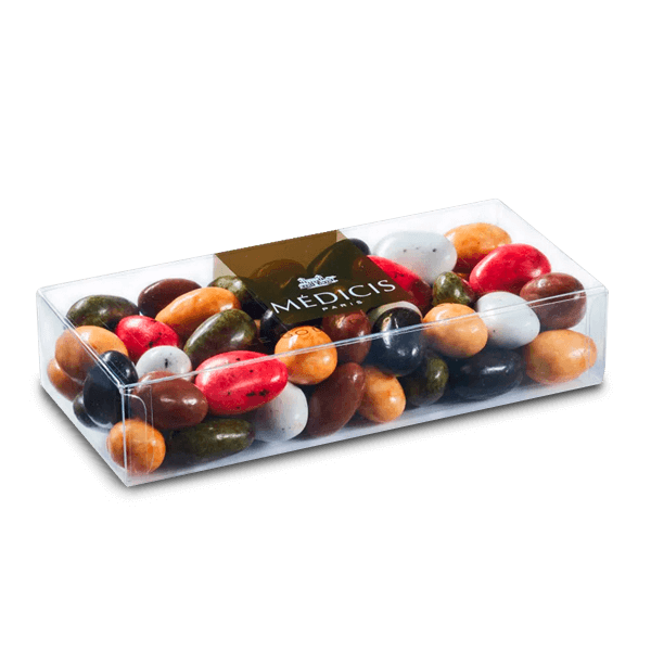 Almendras francesas recubiertas Medici 250gr - 1
