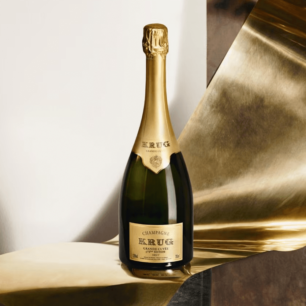 Champagne Krug Grande Cuvee - 2