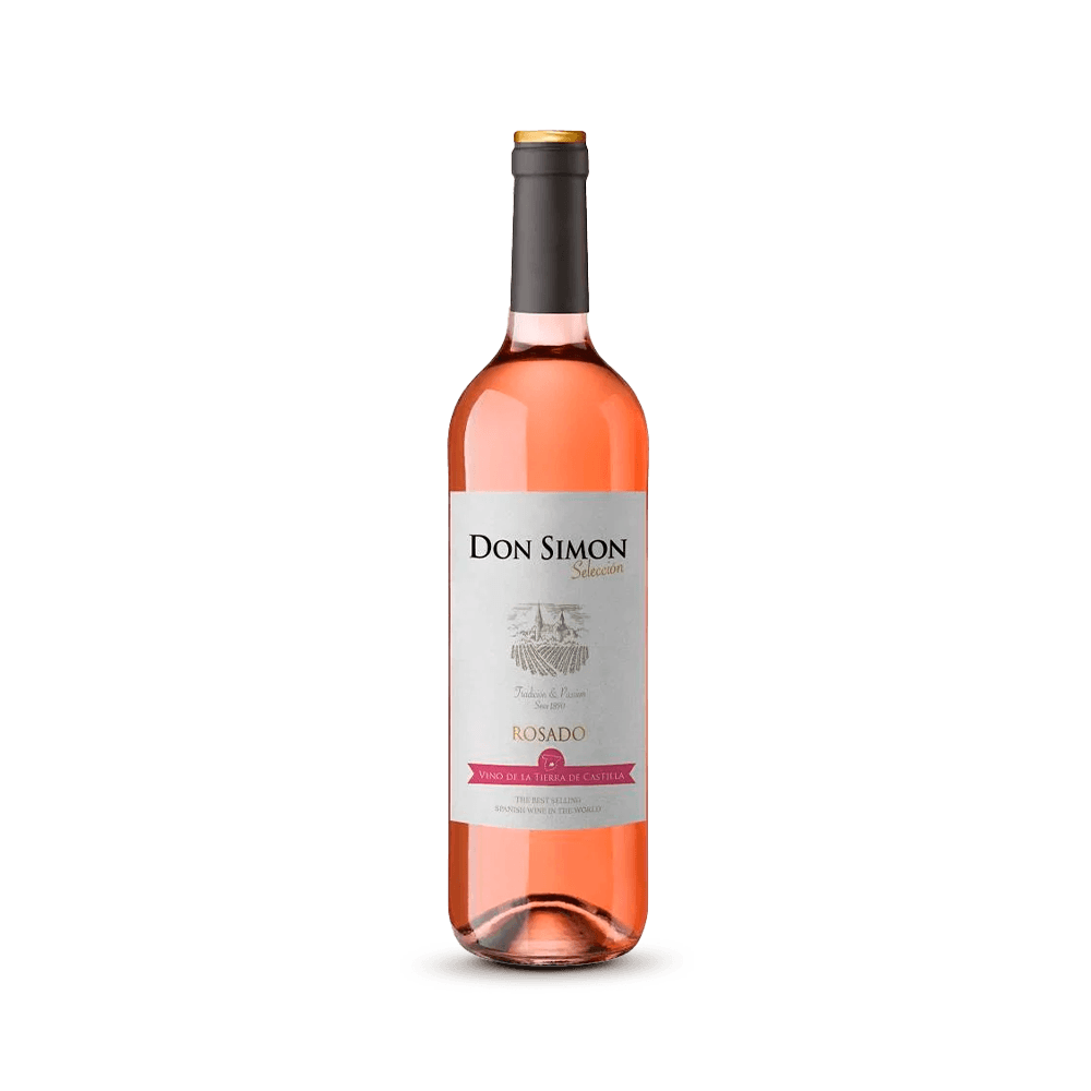 Vino Rosado Don Simon - 1