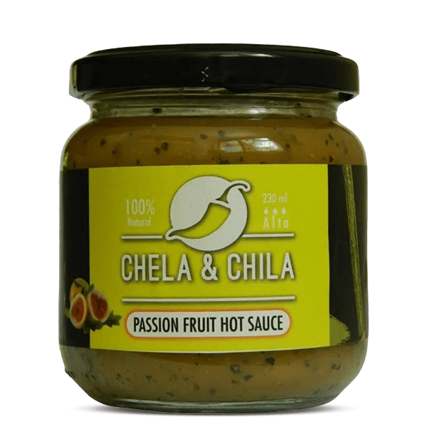 Salsa Chela Y Chila Salsas Envase 211ml - 1