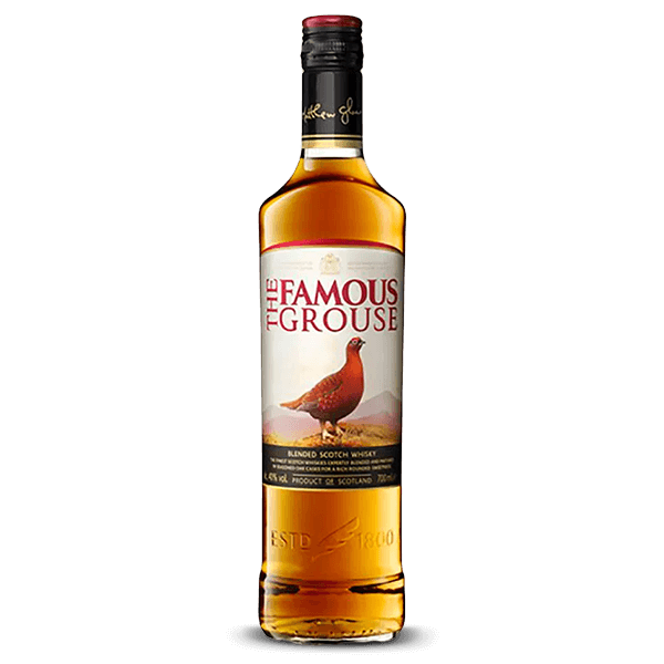 Whisky The Famous Grouse - 1