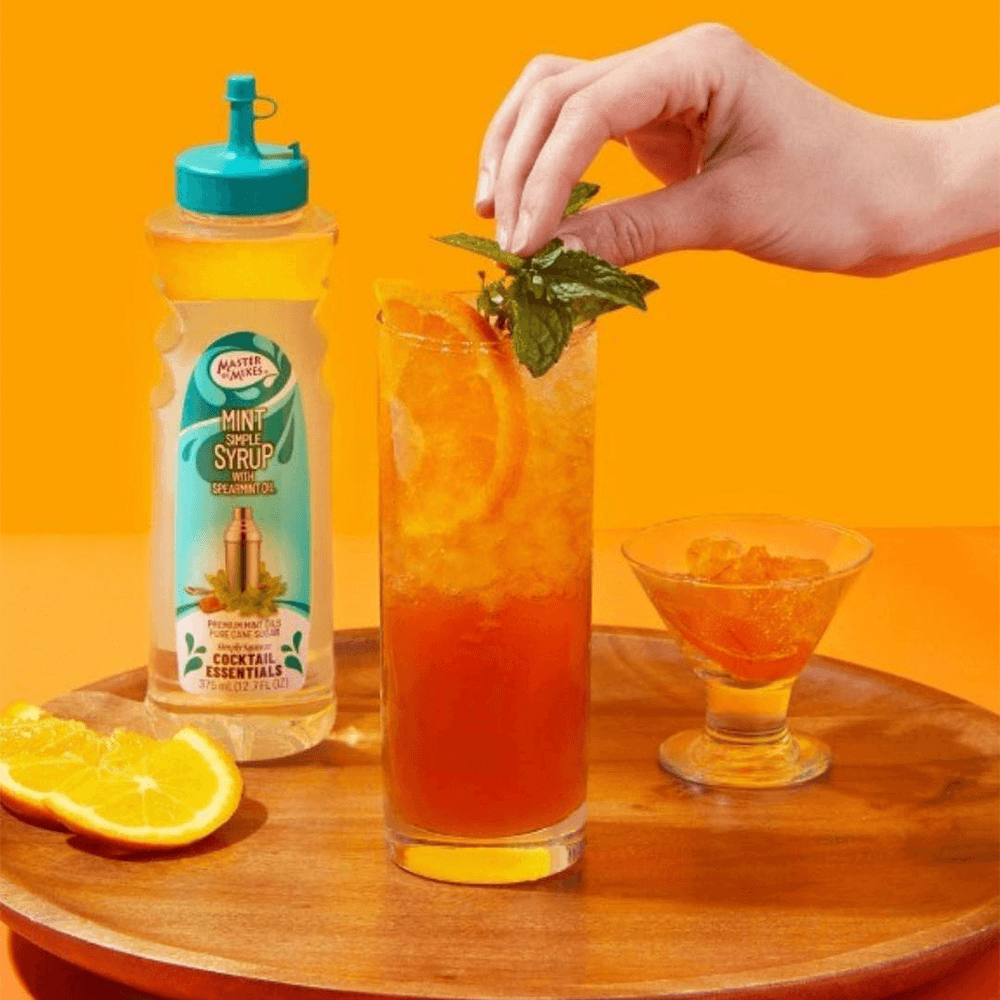Jarabe Essential Menta Syrup - 2