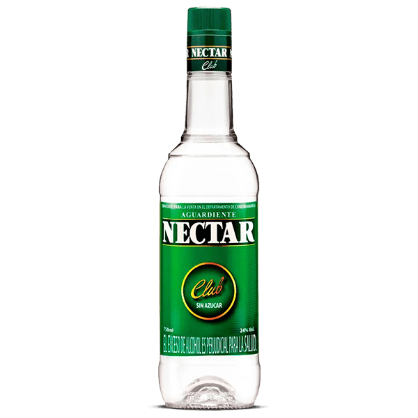 Aguardiente Nectar Club - 1