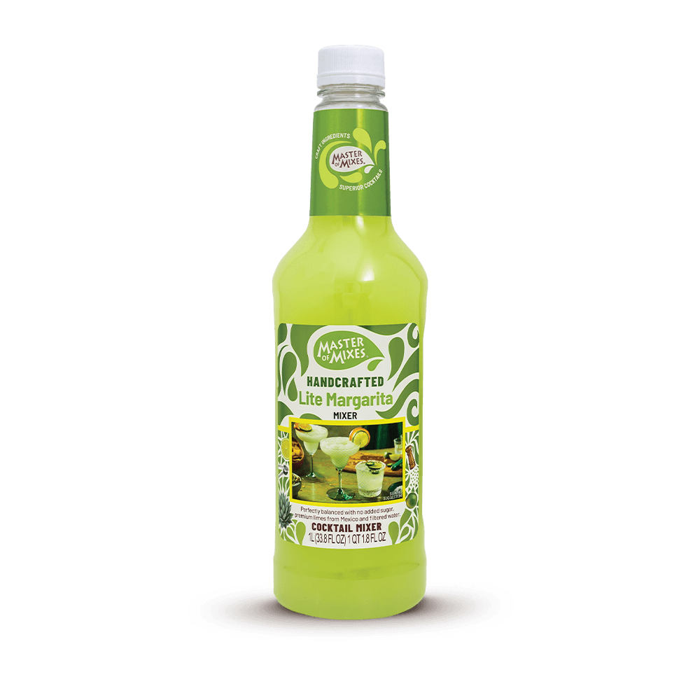 Base Coctel Margarita Lite Master - 1