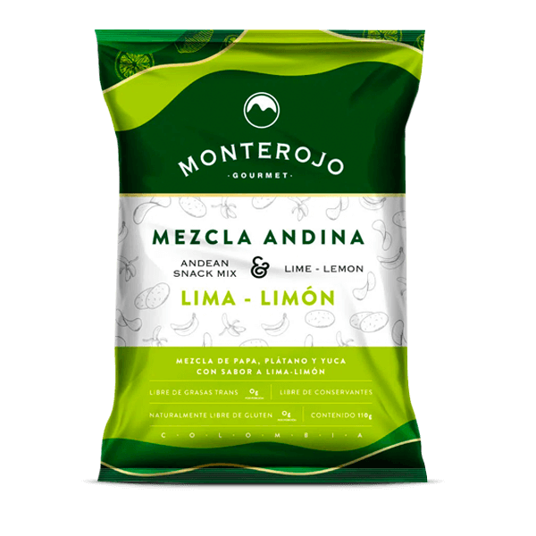 Mezcla Andina Lima Limón Monterojo - 1