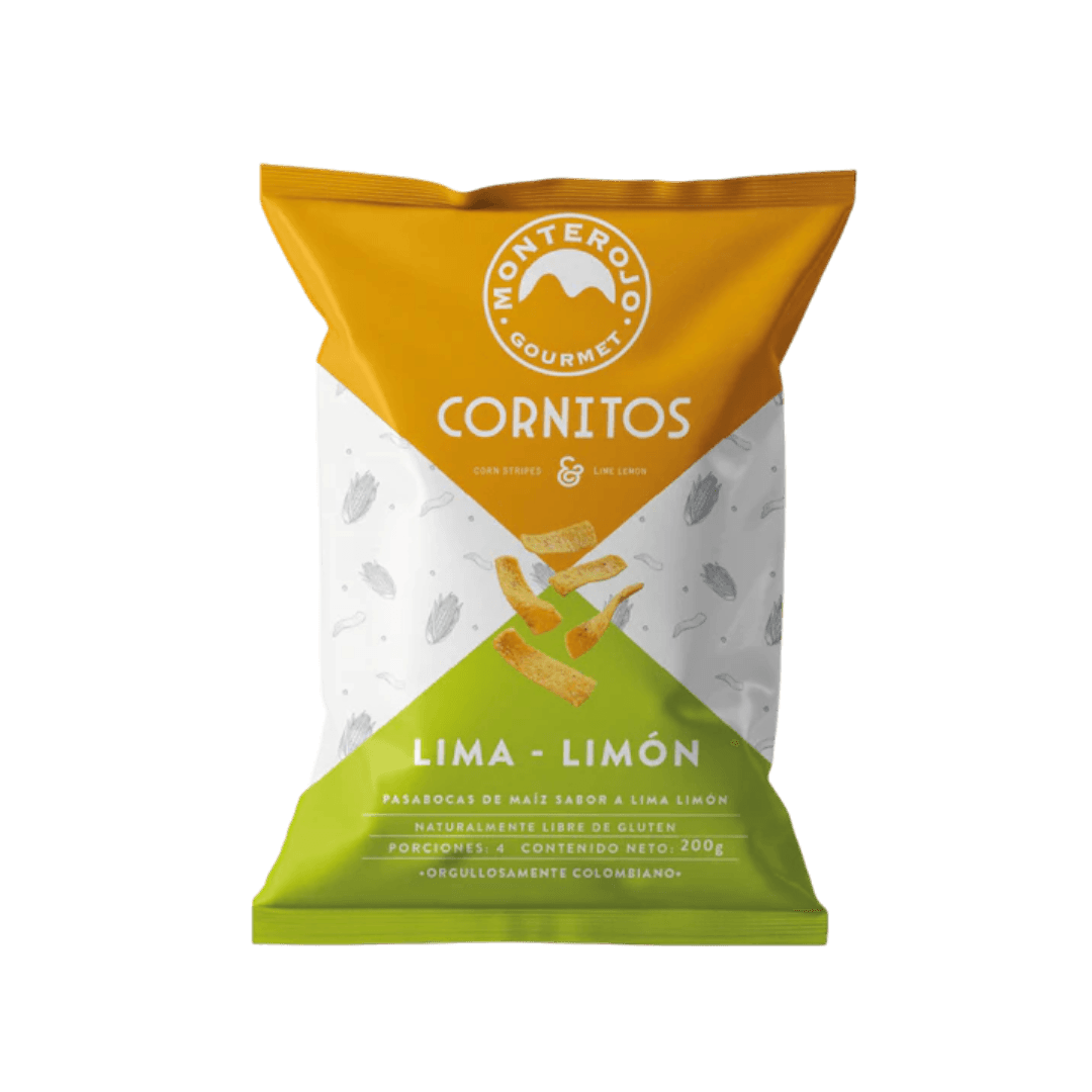 Cornitos Monterojo Lima Limon - 1