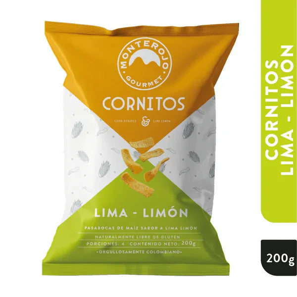 Cornitos Monterojo Lima Limon - 2