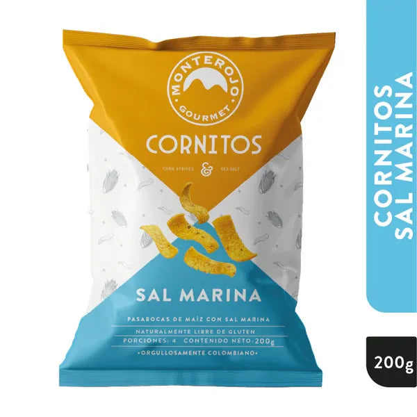 Cornitos Monterojo Sal Marina - 2